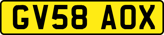 GV58AOX