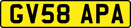GV58APA