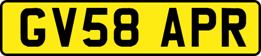 GV58APR