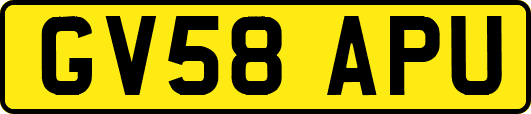 GV58APU