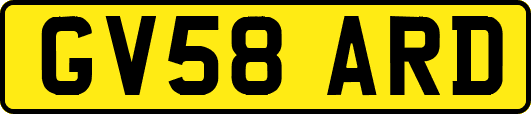 GV58ARD