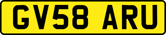 GV58ARU