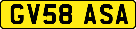 GV58ASA
