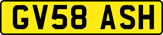 GV58ASH