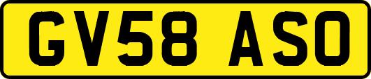 GV58ASO