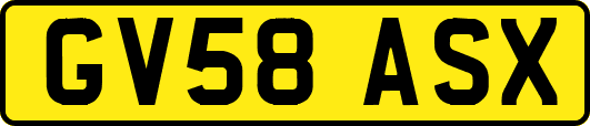 GV58ASX
