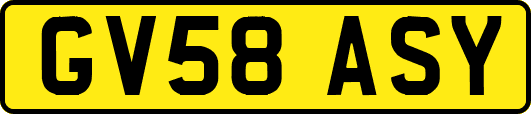 GV58ASY