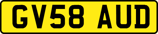 GV58AUD