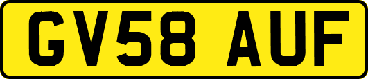 GV58AUF
