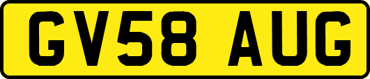 GV58AUG