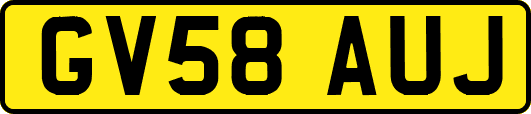 GV58AUJ