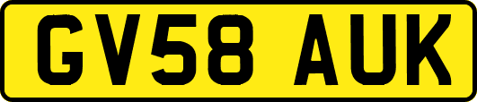 GV58AUK
