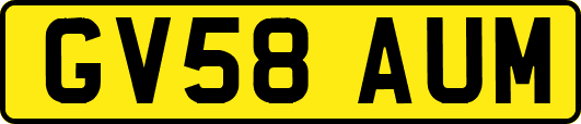 GV58AUM