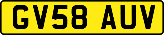 GV58AUV