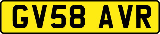 GV58AVR
