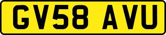 GV58AVU