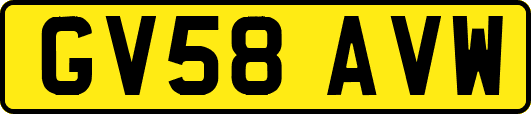 GV58AVW