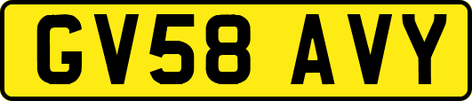 GV58AVY