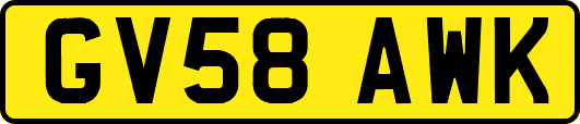 GV58AWK