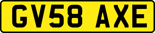 GV58AXE