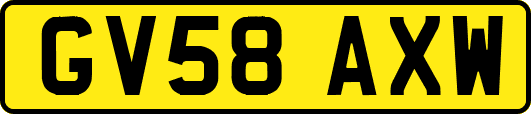 GV58AXW