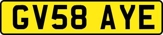 GV58AYE
