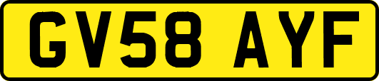 GV58AYF