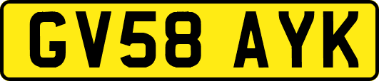 GV58AYK