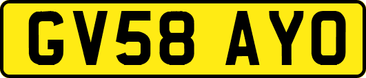 GV58AYO