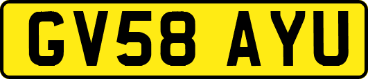 GV58AYU