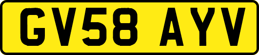 GV58AYV