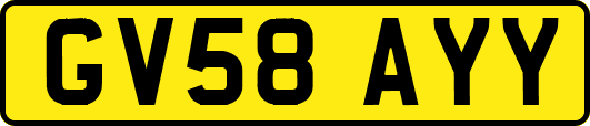 GV58AYY