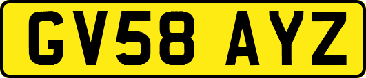 GV58AYZ