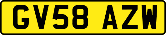 GV58AZW