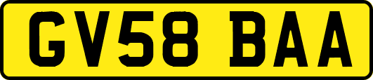 GV58BAA
