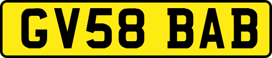 GV58BAB