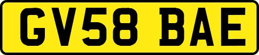 GV58BAE