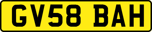 GV58BAH