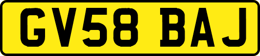 GV58BAJ