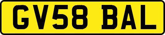 GV58BAL