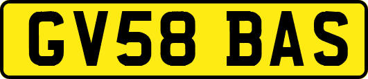 GV58BAS