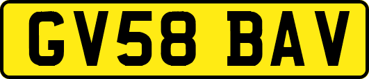 GV58BAV
