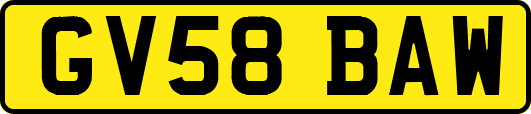 GV58BAW