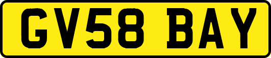 GV58BAY