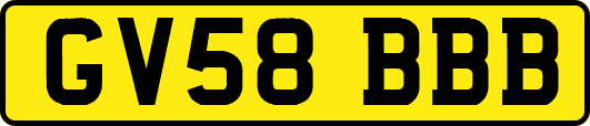 GV58BBB
