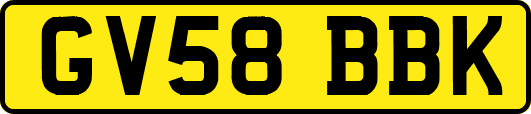 GV58BBK