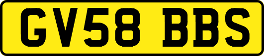 GV58BBS