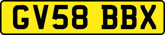 GV58BBX