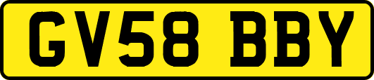 GV58BBY