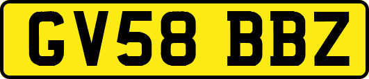 GV58BBZ